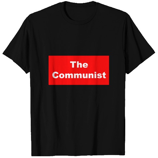 The Communist T Shirts