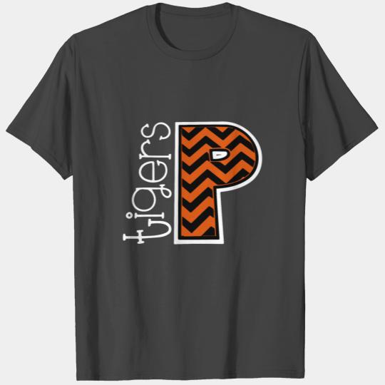 ORIGINAL DESIGN Chevron Team Spirit by The Walnut T Shirts