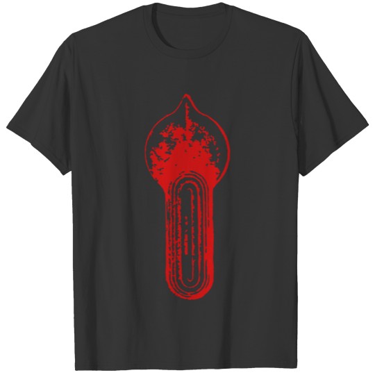 Safety Selector Red T-shirt