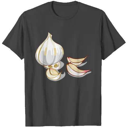 Garlic Lovers T Shirts