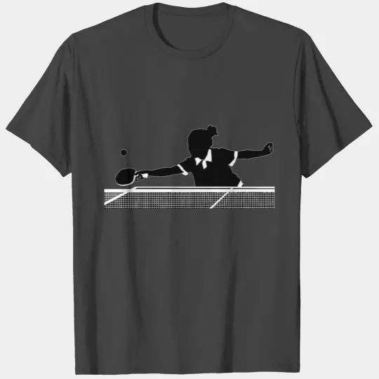 Table Tennis Gift for Championship T Shirts