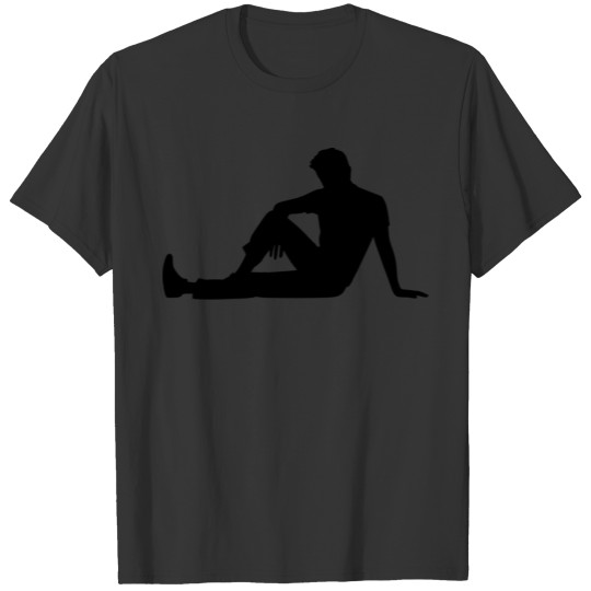 yoga men T Shirts
