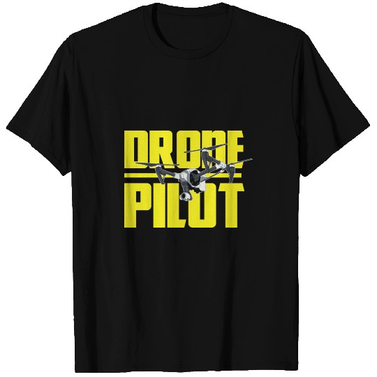 DRONE - Pilot T Shirts