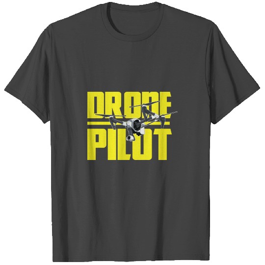DRONE - Pilot T Shirts