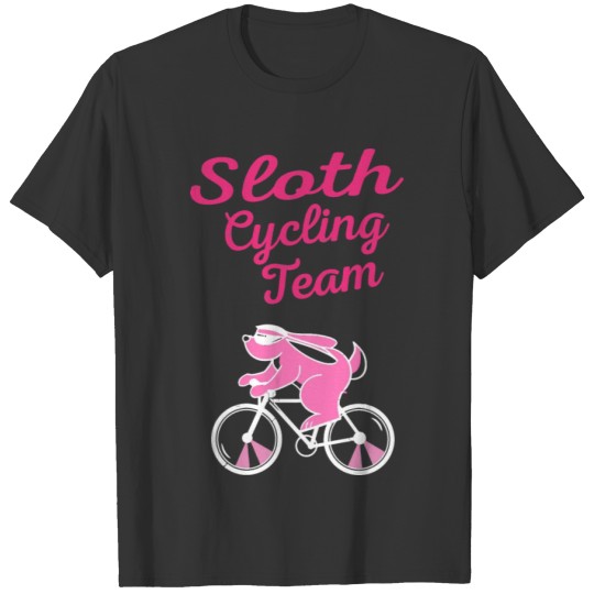 downhill cycling biking driver birthday man T-shirt