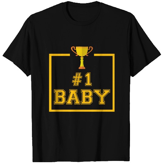 Baby child daughter son childbirth infant gift T Shirts