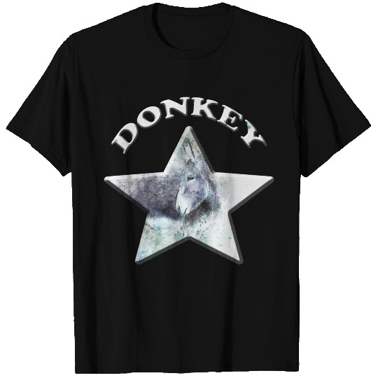 Donkey T Shirts