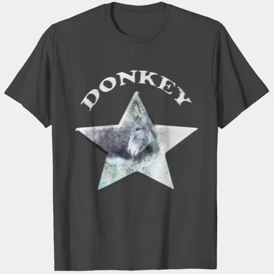 Donkey T Shirts