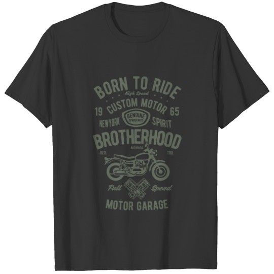 Brotherhood Riders T-shirt