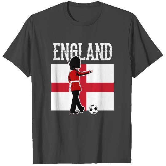 ENGLAND Soccer Football Championship Ball Gift T Shirts