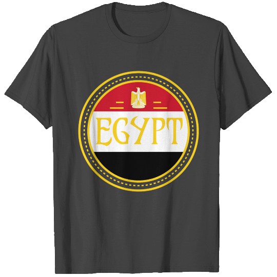 EGYPT Soccer Football Championship Ball Gift T Shirts