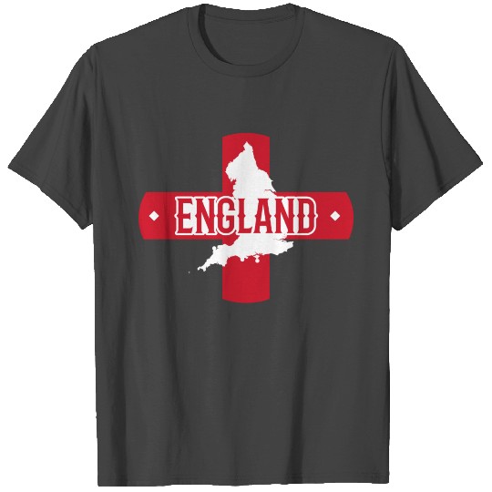 ENGLAND Soccer Football Championship Ball Gift T Shirts
