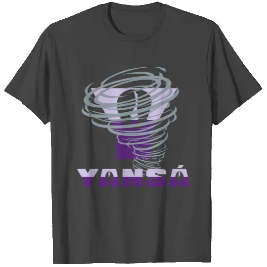 Yansa hurricane T Shirts 01 - Oya