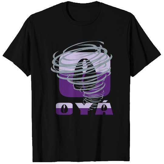 Oya hurricane T Shirts 01 - Yansa