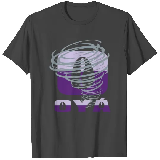 Oya hurricane T Shirts 01 - Yansa