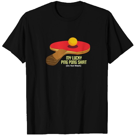 ping pong T Shirts