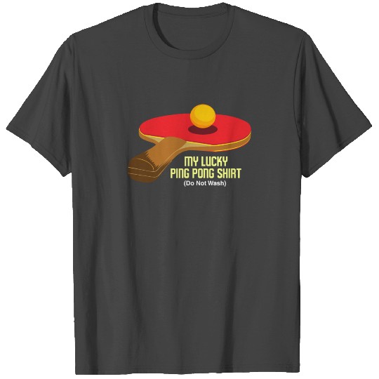 ping pong T Shirts