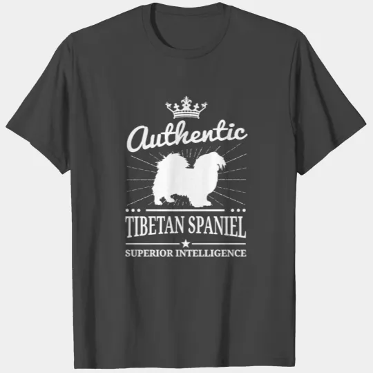Tibetan Spaniel T Shirts