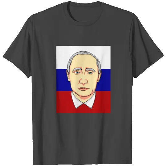 Vladimir Putin T Shirts