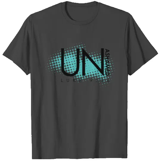 Unashamed (Luke 9:26) T Shirts