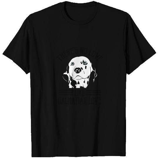 International dog day - Dalmatian Love T Shirts