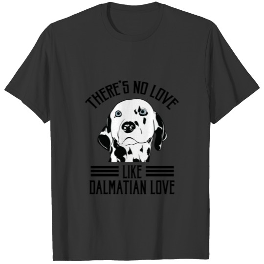 International dog day - Dalmatian Love T Shirts