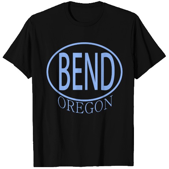 Bend Oregon Souvenir T Shirts