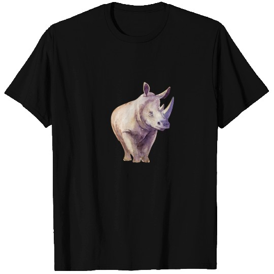 Rhinoceros T Shirts
