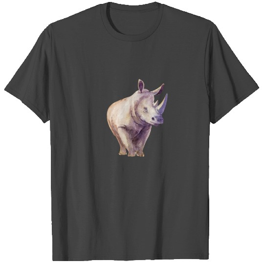 Rhinoceros T Shirts