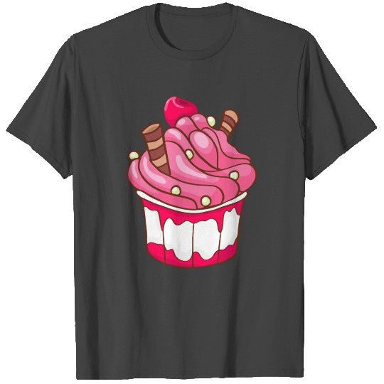 Icecream Gelato Sundae Summer Sherbet Food T Shirts