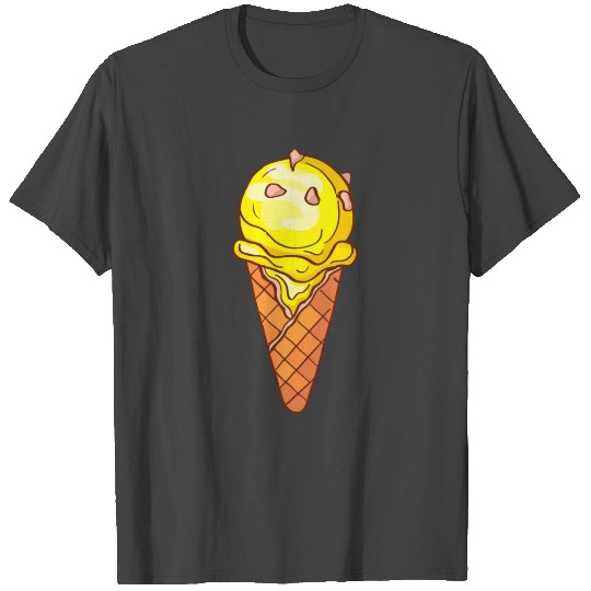 Icecream Gelato Sundae Summer Sherbet Food T Shirts