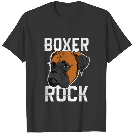 International Dog Day - Boxer Dog T Shirts