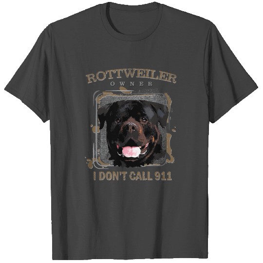 Rottweiler - Metzgerhund T Shirts