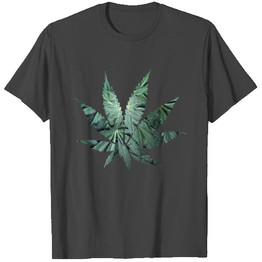 Hemp Cannabis Weed 420 T Shirts