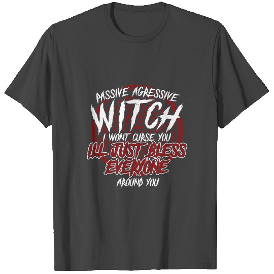 Witch Halloween Broom Costume Hocus Pocus Hat T Shirts