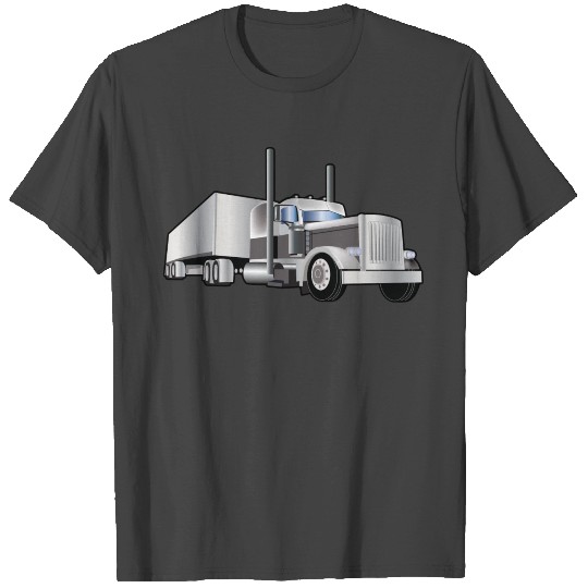 American Trucking, Truckers,Diesel Truck T Shirts