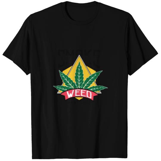 Cannabis Medical Herb V T Shirts