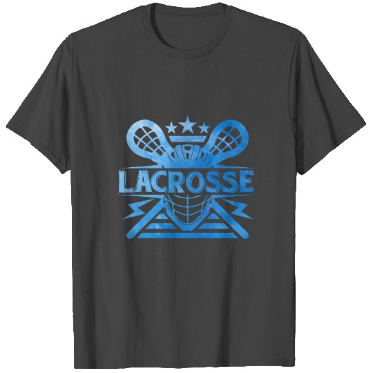 Lacrosse Logo - Lacrosse - Total Basics T Shirts