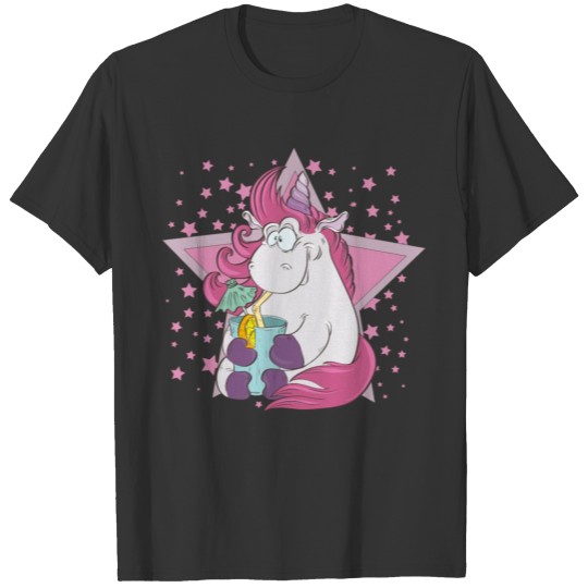 Pink Unicorn T Shirts