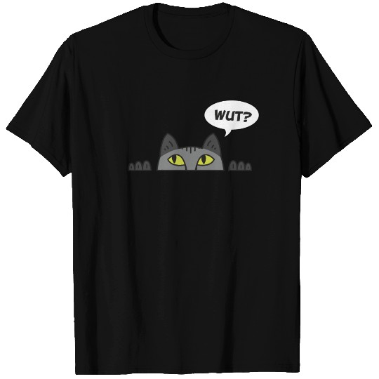 Cheeky sweet cat maine coon persian gift T Shirts