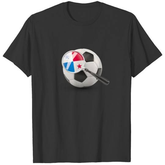 Panama National Soccer Team T shirt T-shirt