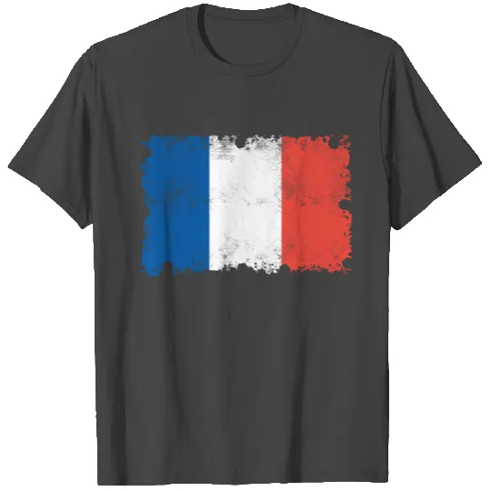 France flag, France flag, France T Shirts