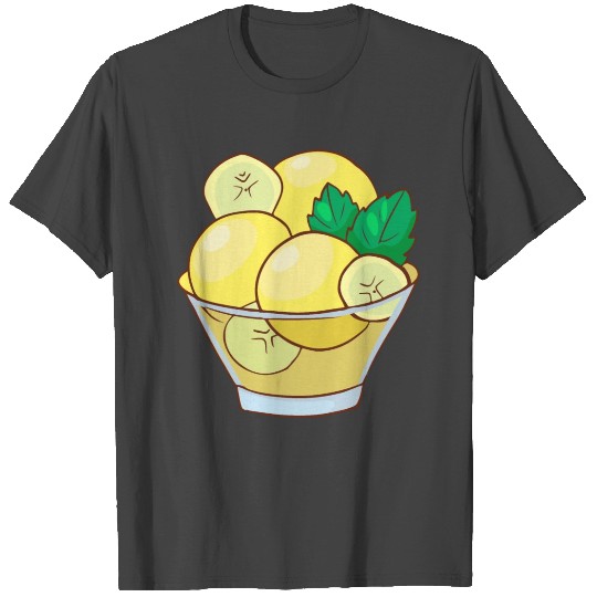 Icecream Gelato Sundae Summer Sherbet Food T Shirts