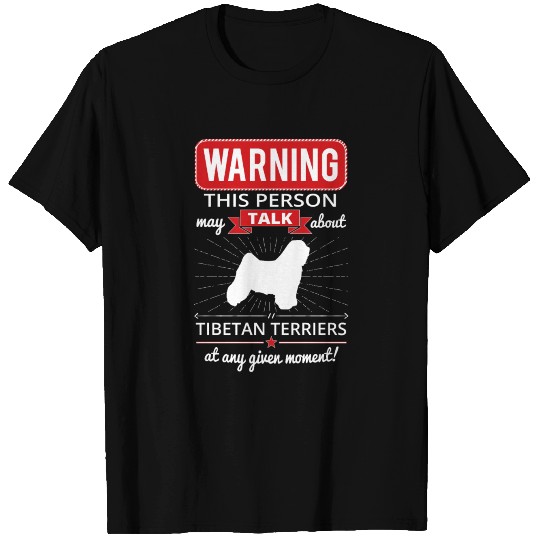 Tibetan Terrier T Shirts