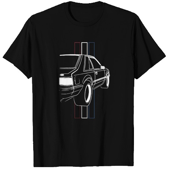 foxbody racing T Shirts