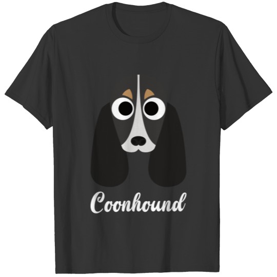 Coonhound - Blue Tick Coonhound T-shirt