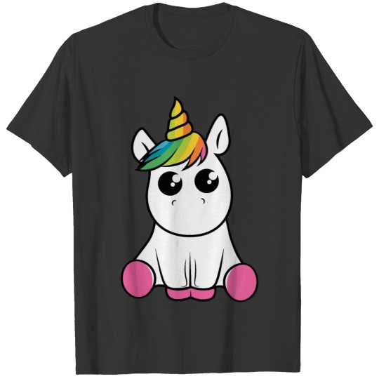 Baby Unicorn sit - baby unicorn T Shirts
