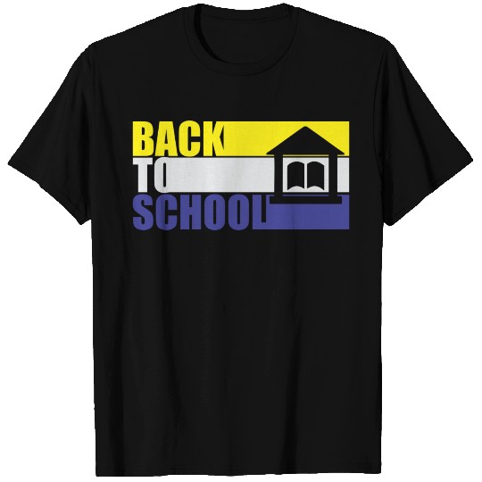Back To School T Shirts
