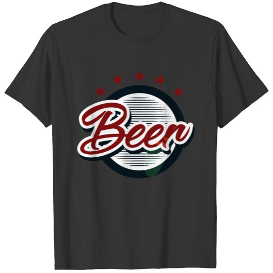 beer 4 T-shirt