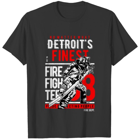 Finest Fighters T-shirt